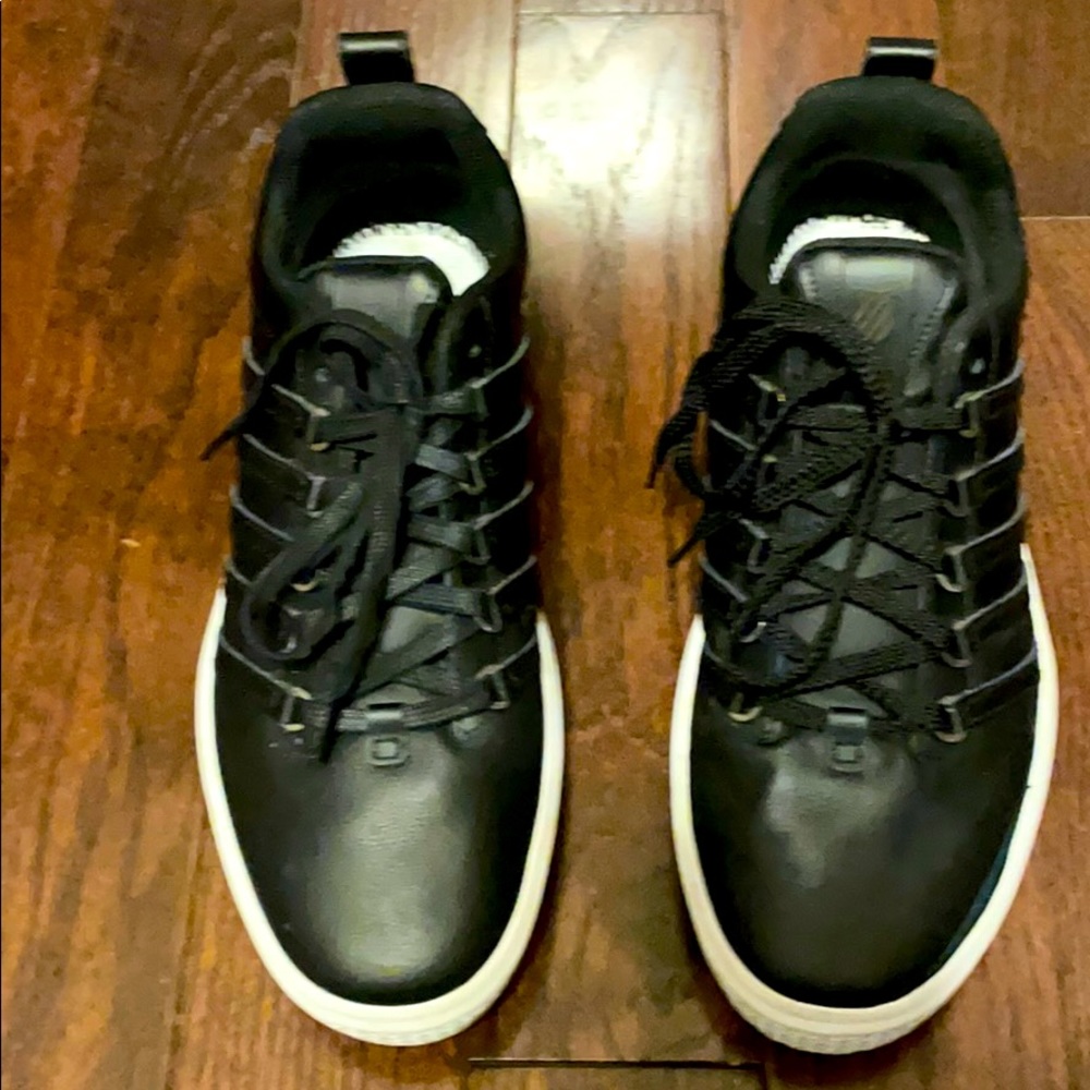 K-Swiss shoes
